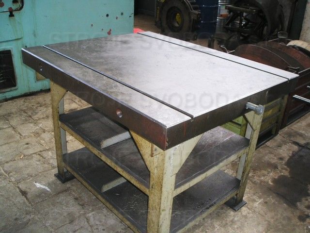 Cast-iron board #336